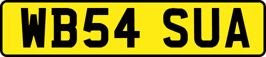 WB54SUA