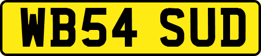 WB54SUD