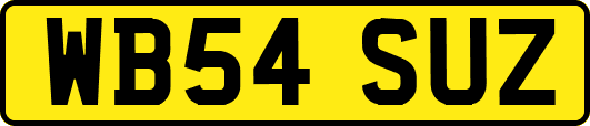 WB54SUZ