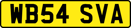 WB54SVA