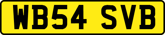WB54SVB