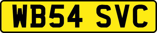 WB54SVC