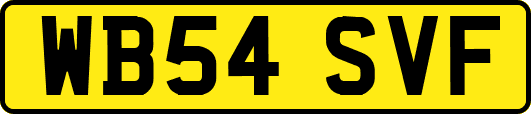 WB54SVF