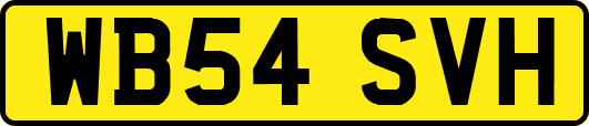 WB54SVH