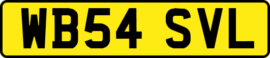 WB54SVL