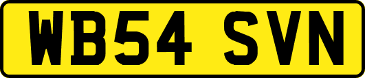 WB54SVN