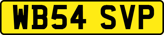 WB54SVP