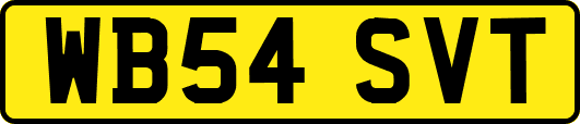 WB54SVT