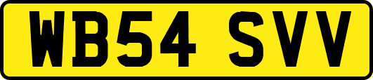WB54SVV