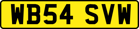 WB54SVW