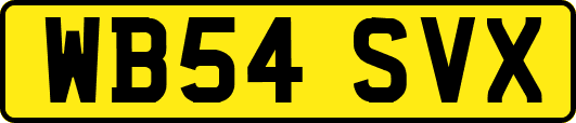 WB54SVX