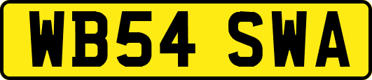 WB54SWA