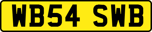 WB54SWB