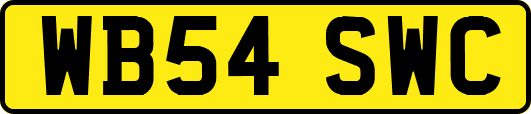 WB54SWC