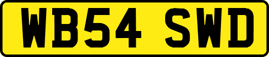 WB54SWD
