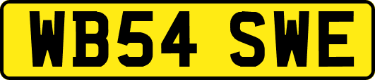 WB54SWE
