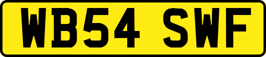WB54SWF