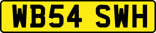 WB54SWH