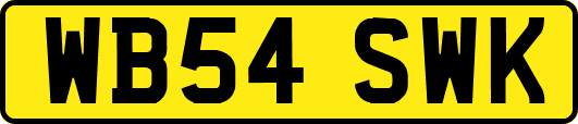 WB54SWK