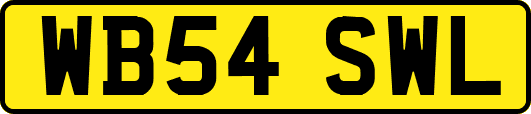WB54SWL