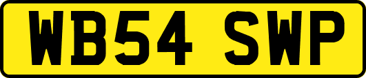 WB54SWP