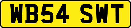 WB54SWT