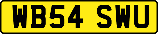 WB54SWU