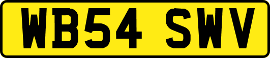WB54SWV