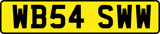 WB54SWW