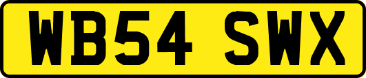 WB54SWX