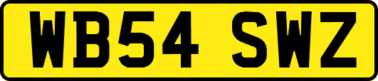 WB54SWZ