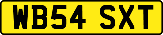 WB54SXT