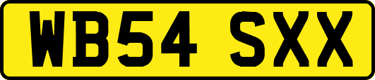 WB54SXX