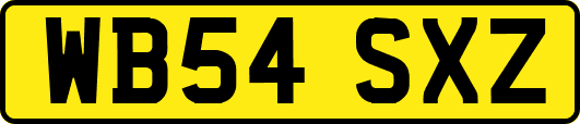 WB54SXZ