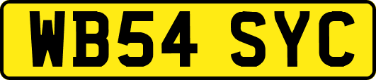 WB54SYC