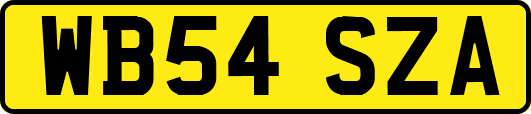 WB54SZA