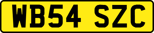 WB54SZC