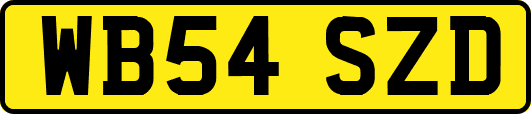 WB54SZD