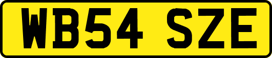 WB54SZE