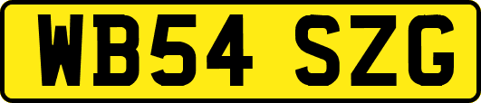 WB54SZG