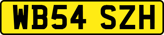 WB54SZH