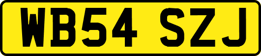 WB54SZJ
