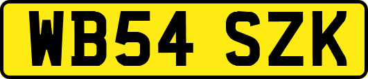 WB54SZK
