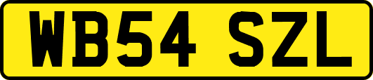 WB54SZL