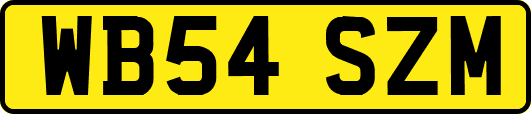 WB54SZM