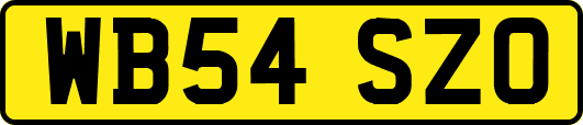 WB54SZO
