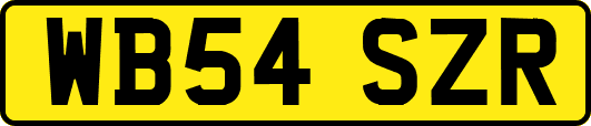 WB54SZR