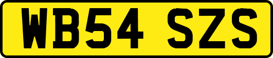 WB54SZS
