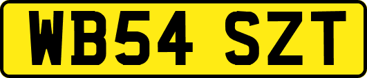 WB54SZT