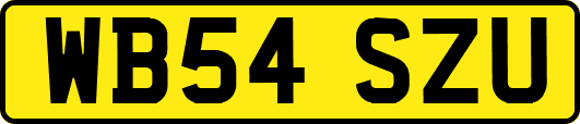 WB54SZU